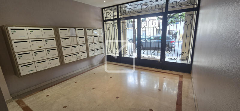 Appartement - 41 m² - 2 pièces