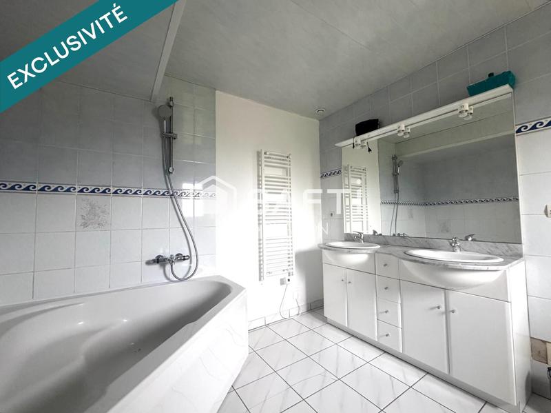 Maison - 187 m² - 7 pièces