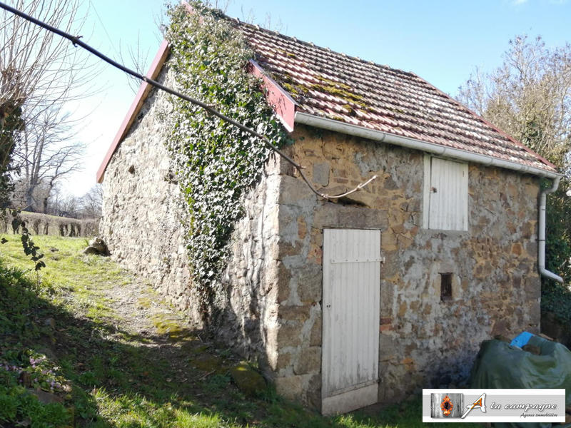 Maison - 76 m² - 3 pièces