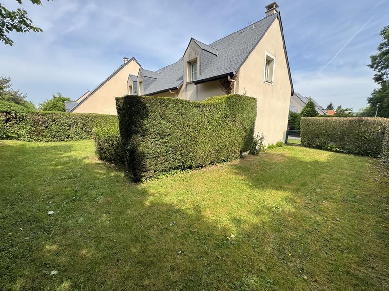 Maison - 86 m² - 4 pièces