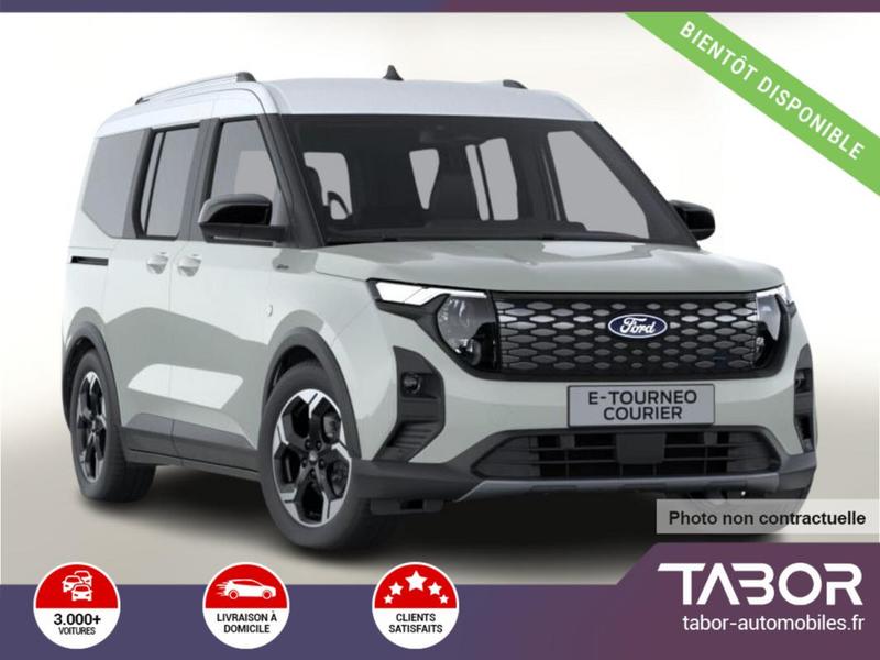 Ford Tourneo Courier E- 54kWh Active Gps Acc cam