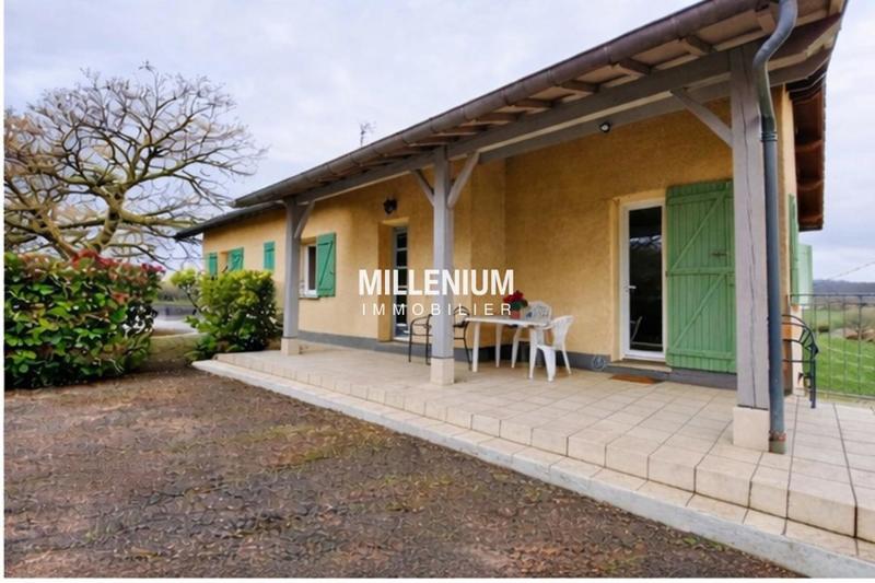 Villa - 111 m² - 4 pièces