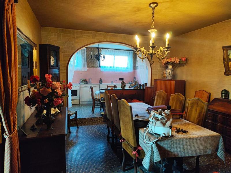 Maison - 76 m² - 5 pièces