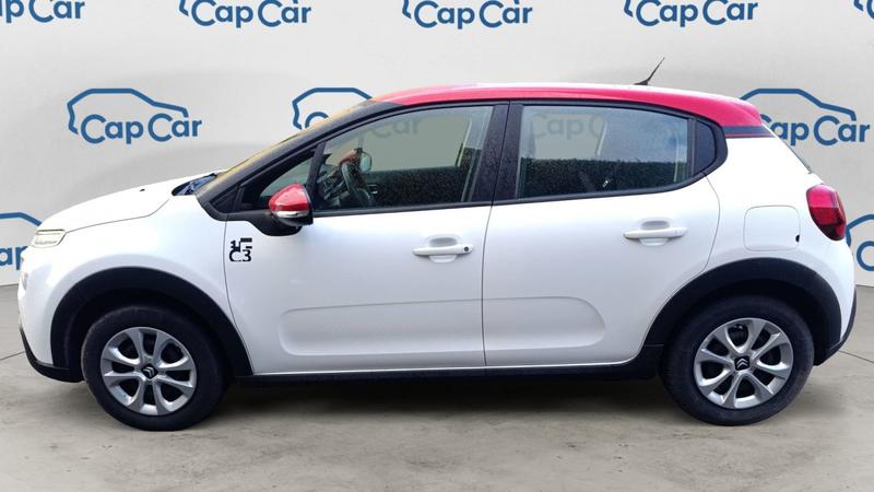 Citroën C3 1.2 PureTech 82 Graphic