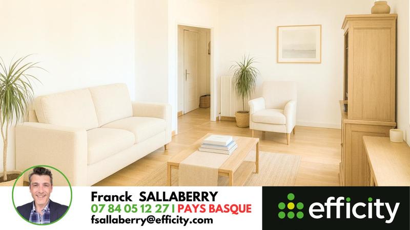 Appartement - 103 m² - 4 pièces