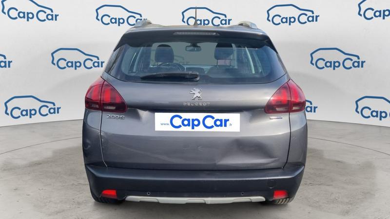 Peugeot 2008 1.6 BlueHDi 100 Allure