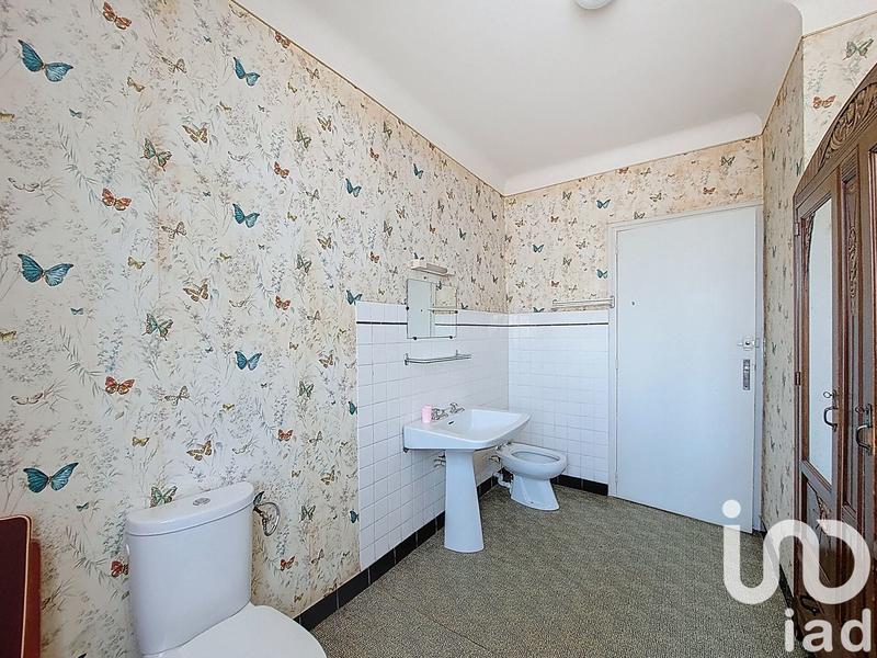 Maison de ville - 200 m² - 7 pièces