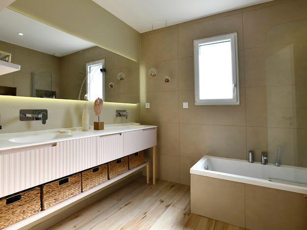 Maison - 131 m² - 6 pièces