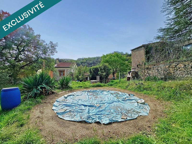 Maison de village - 83 m² - 4 pièces