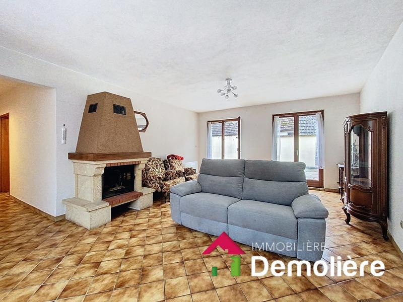 Appartement - 98 m² - 3 pièces