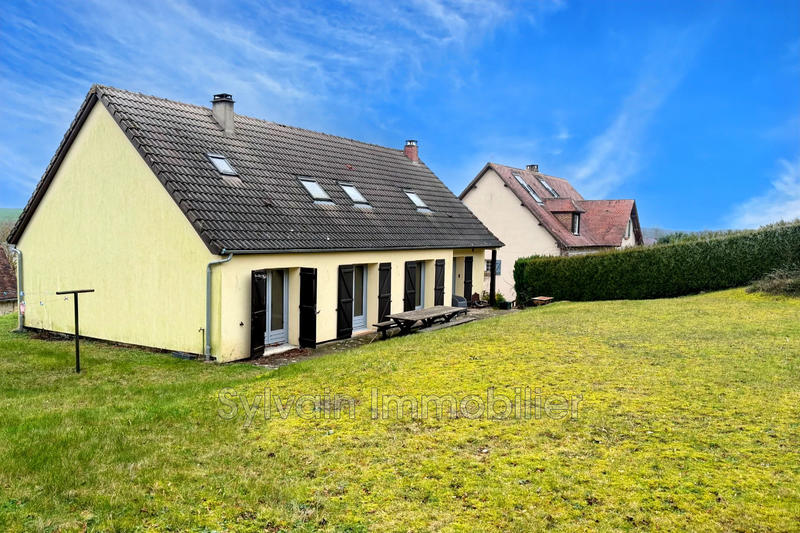 Maison - 132 m² - 5 pièces