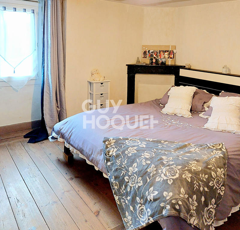 Maison - 158 m² - 4 pièces