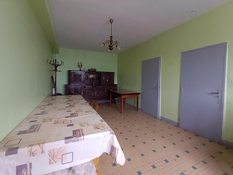 Maison - 75 m² - 3 pièces