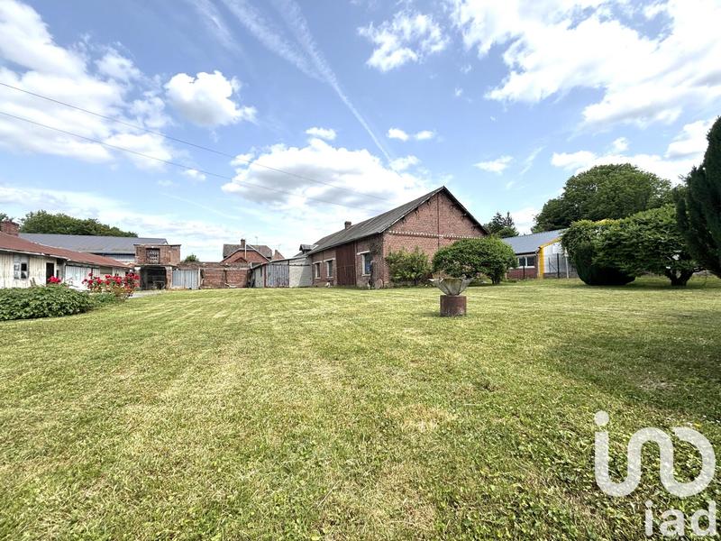 Maison - 201 m² - 7 pièces