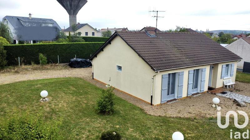 Maison - 85 m² - 4 pièces