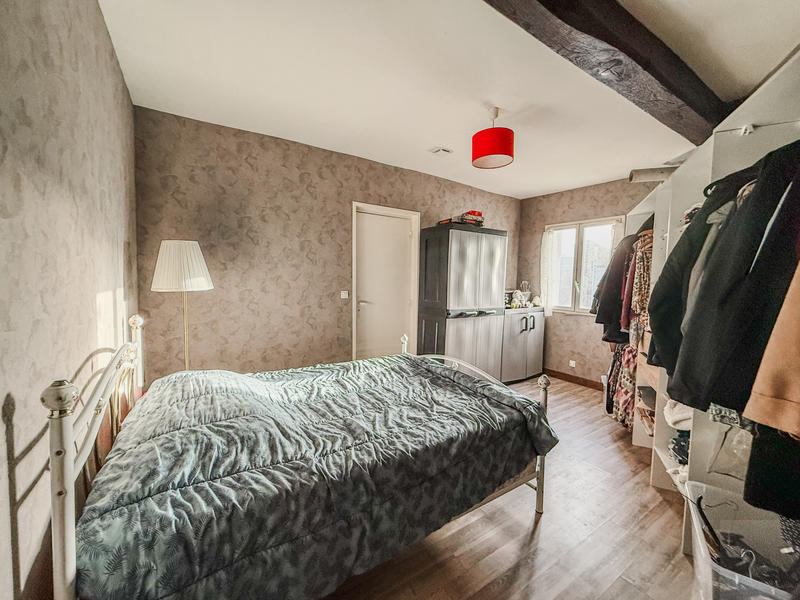 Maison - 105 m² - 4 pièces