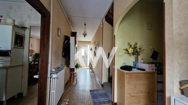 Viager - Maison de ville - 105 m² - 4 pièces