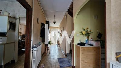 Viager - Maison de ville - 105 m² - 4 pièces