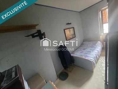 Appartement - 55 m² - 3 pièces