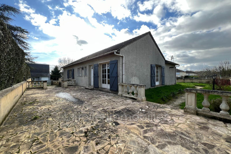 Maison - 95 m² - 5 pièces