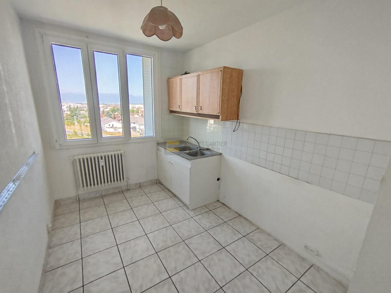 Appartement - 28 m² - 1 pièce