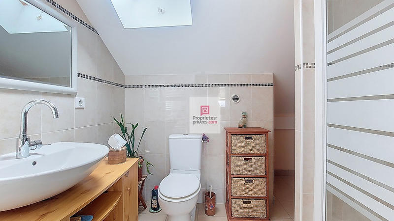 Maison - 151 m² - 6 pièces