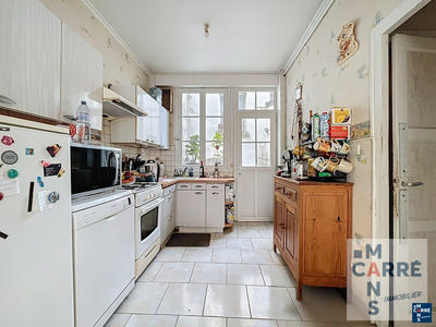 Maison - 100 m² - 5 pièces