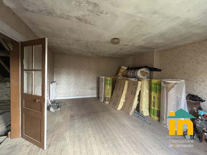 Maison de campagne - 60 m² - 3 pièces