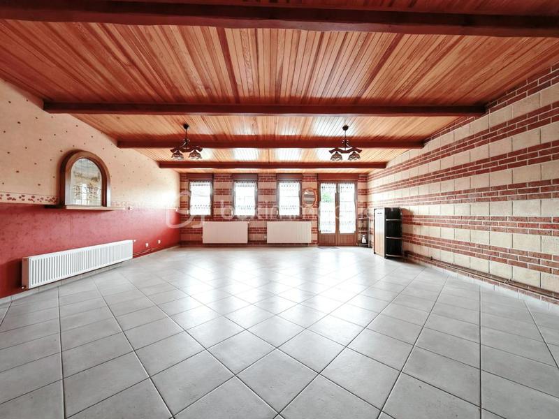 Maison - 160 m² - 7 pièces