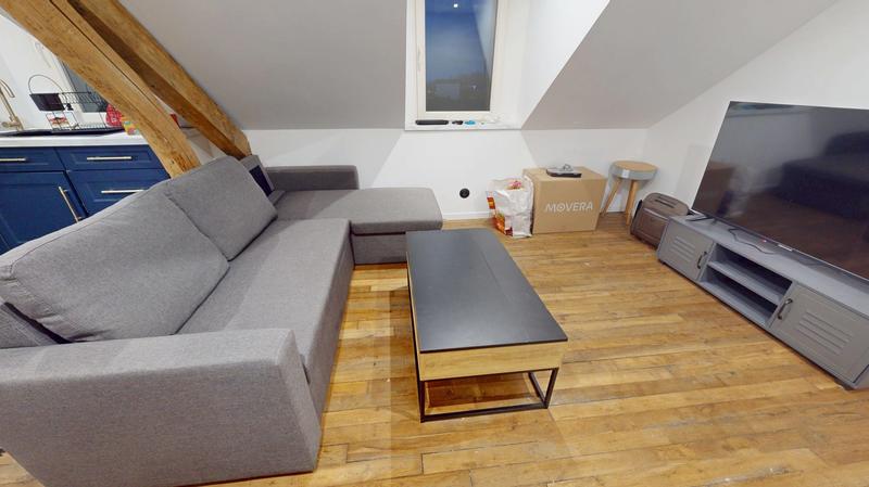 Appartement - 28 m² - 1 pièce