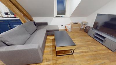 Appartement - 28 m² - 1 pièce