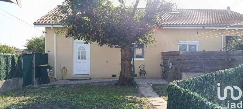 Maison - 154 m² - 8 pièces