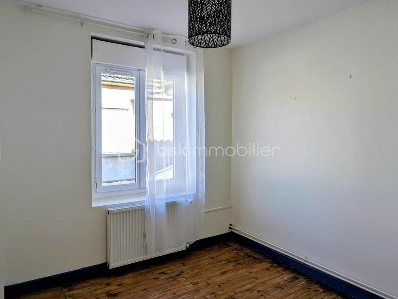 Maison de ville - 70 m² - 3 pièces