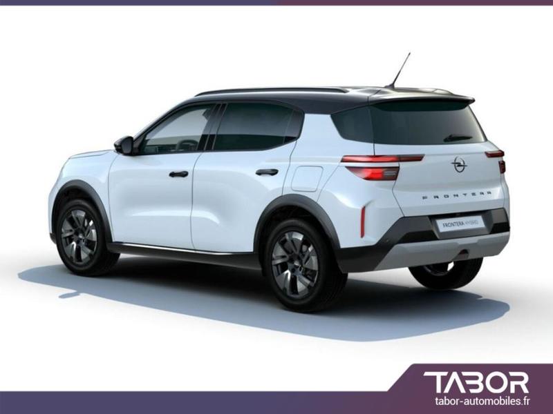 Opel Frontera Hybrid At Gs 7pl TechP Gps