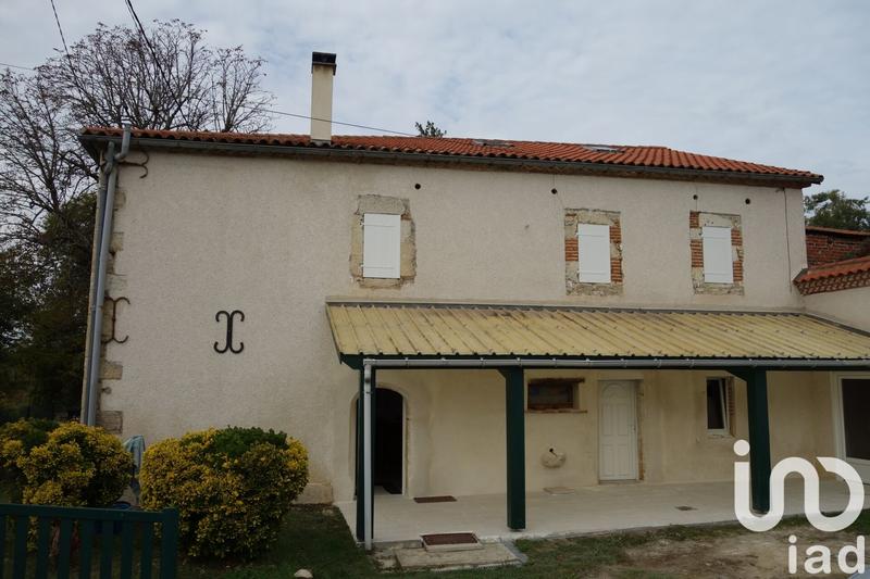 Maison de campagne - 183 m² - 6 pièces