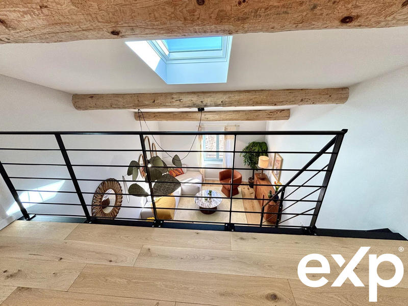 Maison traditionnelle - 77 m² - 4 pièces