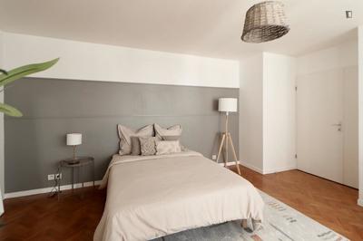 Chambre - 19 m² - 4 pièces