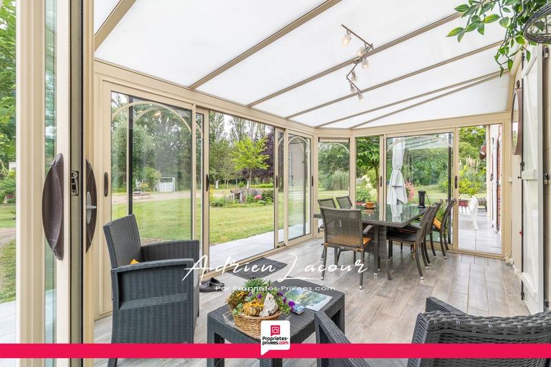 Maison - 146 m² - 6 pièces