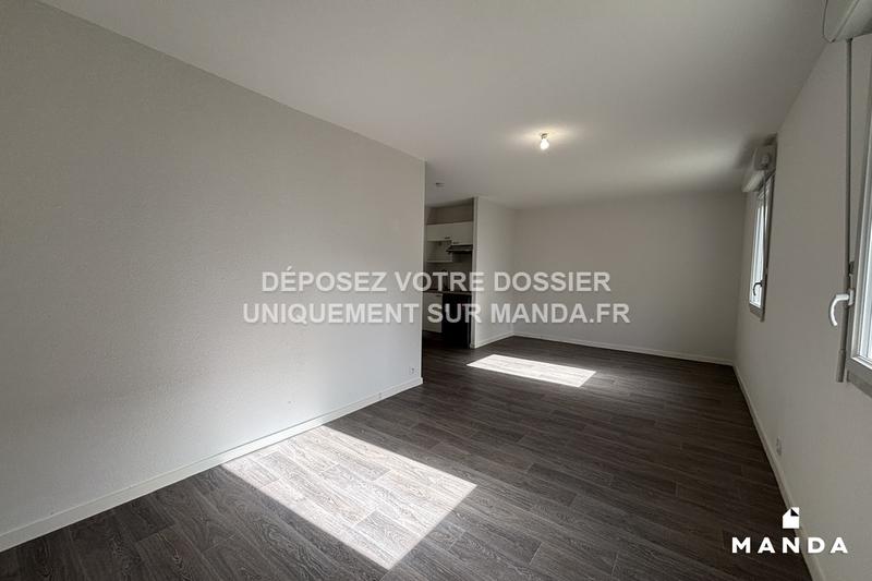 Appartement - 41 m² - 2 pièces