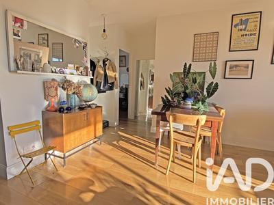 Appartement - 67 m² - 3 pièces