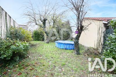 Maison - 101 m² - 4 pièces