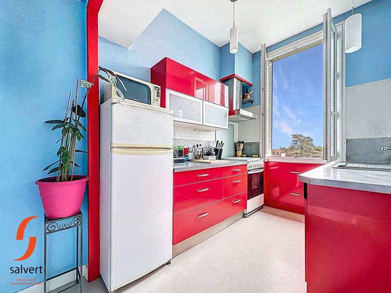 Appartement - 101 m² - 4 pièces