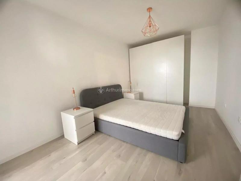 Appartement - 45 m² - 2 pièces