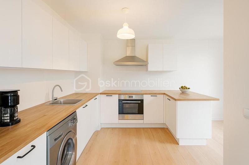 Duplex - 119 m² - 5 pièces