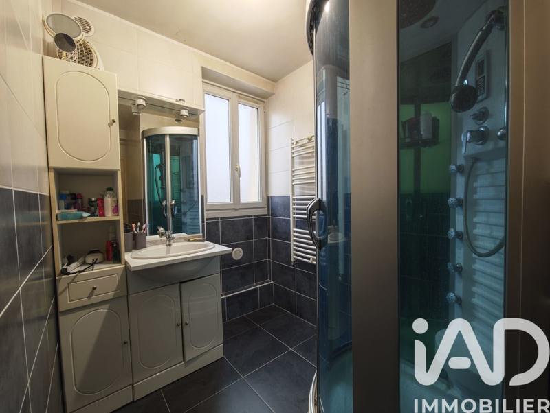 Appartement - 55 m² - 3 pièces