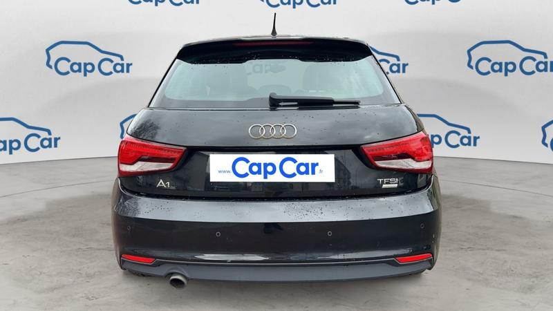 Audi A1 1.0 Tfsi 95 s-Tronic7 s line