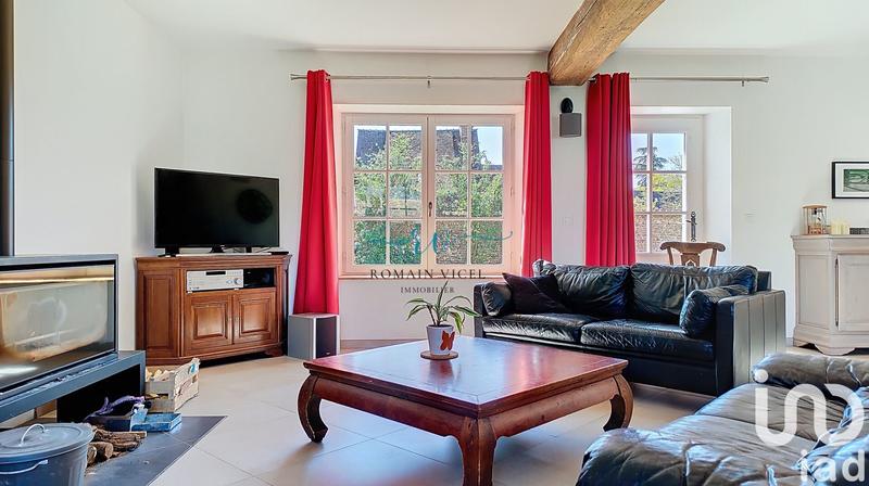 Maison - 293 m² - 7 pièces