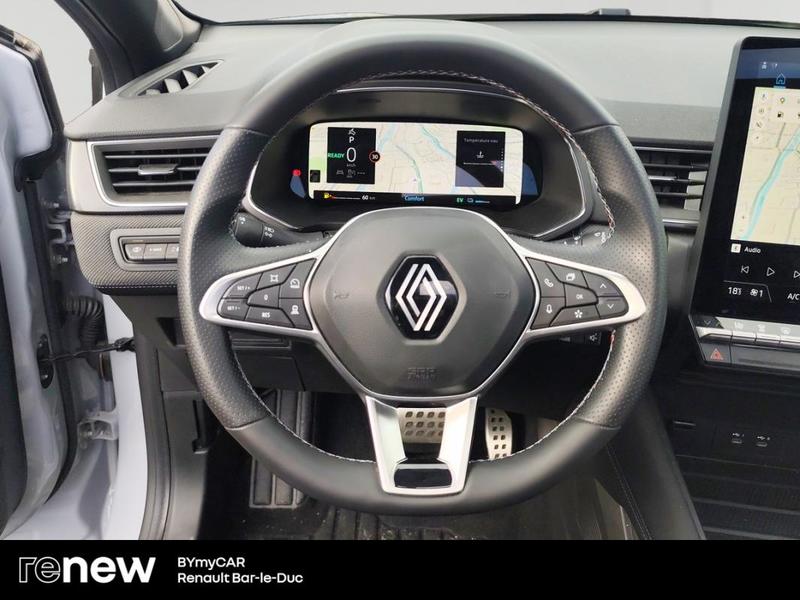 Renault Captur E-Tech full hybrid 145 ch esprit Alpine