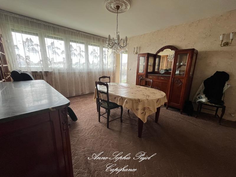 Appartement - 68 m² - 4 pièces