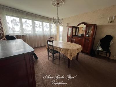 Appartement - 68 m² - 4 pièces